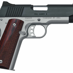 Buy Kimber Pro Carry II Two Tone 9mm Luger