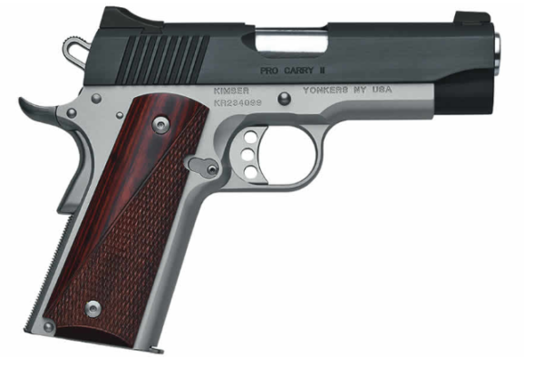 Buy Kimber Pro Carry II Two Tone 9mm Luger