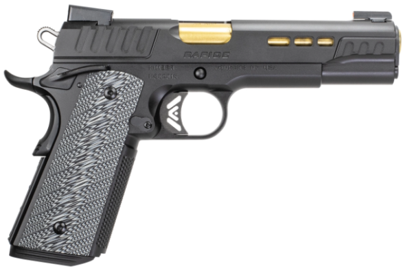 Buy Kimber RAPIDE 10mm 1911 Semi-Auto Pistol with G10 Grips and Front Slide Serrations