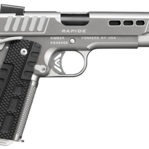 Buy Kimber Rapide (Black Ice) 9mm Full-Size Stainless Pistol