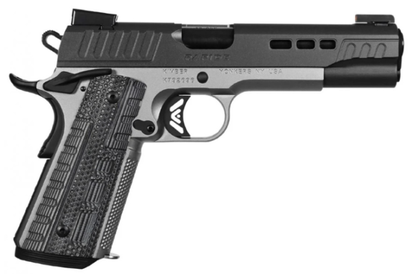 Buy Kimber Rapide Two-Tone 45 ACP 1911 Pistol with Two-Tone Stainless Steel Finish