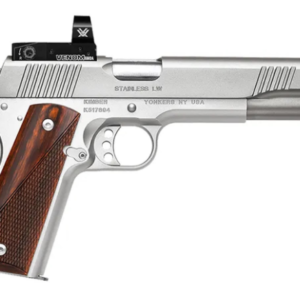 Buy Kimber Stainless LW 9mm Semi-Automatic Pistol with Vortex Venom Red Dot