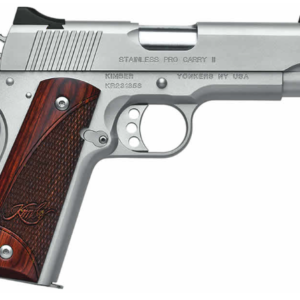 Buy Kimber Stainless Pro Carry II 9mm Luger