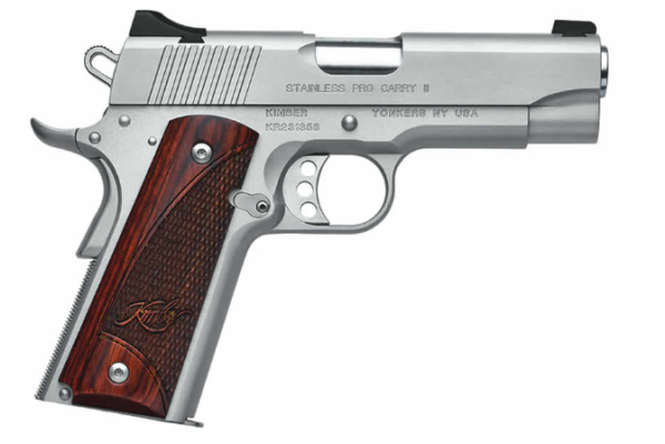 Buy Kimber Stainless Pro Carry II 9mm Luger