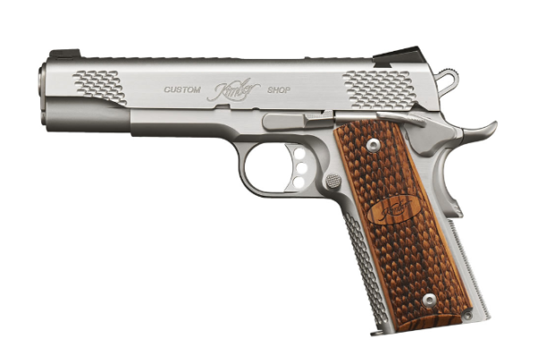 Buy Kimber Stainless Raptor II 9mm Full-Size Pistol