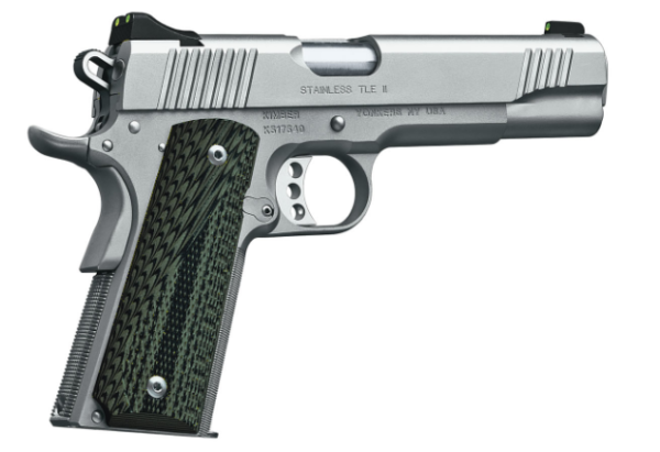 Buy Kimber Stainless TLE II 45 ACP with Night Sights