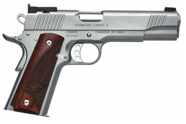 Buy Kimber Stainless Target II 9mm Luger