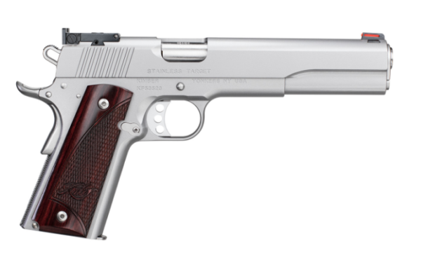 Buy Kimber Stainless Target (LS) 10mm with 6-Inch Barrel