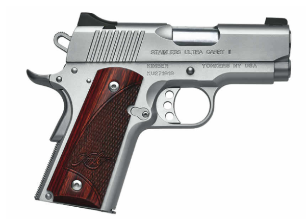 Buy Kimber Stainless Ultra Carry II .45 ACP