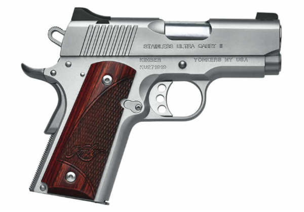 Buy Kimber Stainless Ultra Carry II 9mm