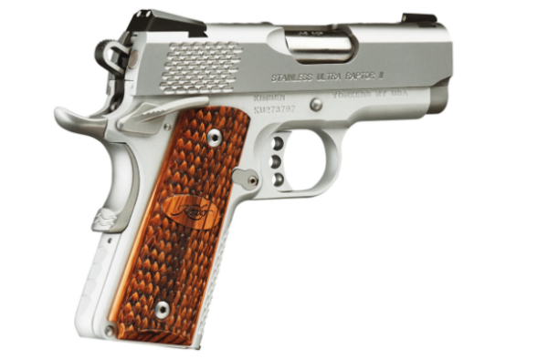 Buy Kimber Stainless Ultra Raptor II 45 ACP with Night Sights