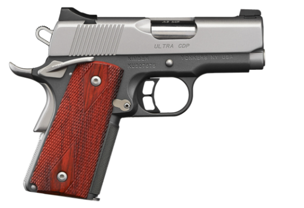 Buy Kimber Ultra CDP 45 ACP with Night Sights