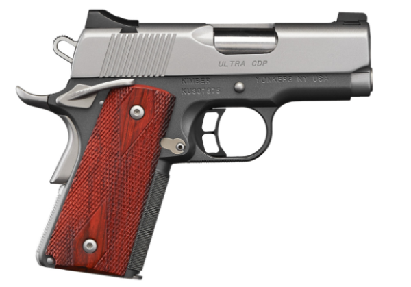 Buy Kimber Ultra CDP 9mm with Night Sights