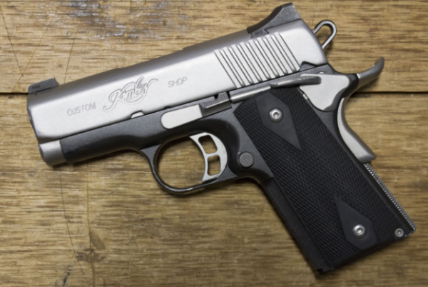 Buy Kimber Ultra CDP II 45 ACP Police Trade-ins