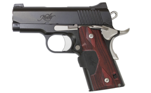 Buy Kimber Ultra Carry II (LG) 45 ACP with Crimson Trace Lasergrips