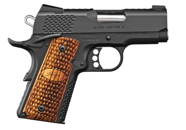 Buy Kimber Ultra Raptor II 45 ACP with Night Sights