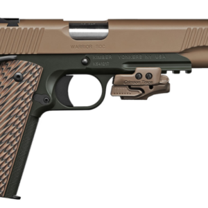 Buy Kimber Warrior SOC 45 ACP TFS with Crimson Trace Rail Master Laser Sight