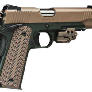 Buy Kimber Warrior SOC 45 ACP with Crimson Trace Rail Master Laser Sight