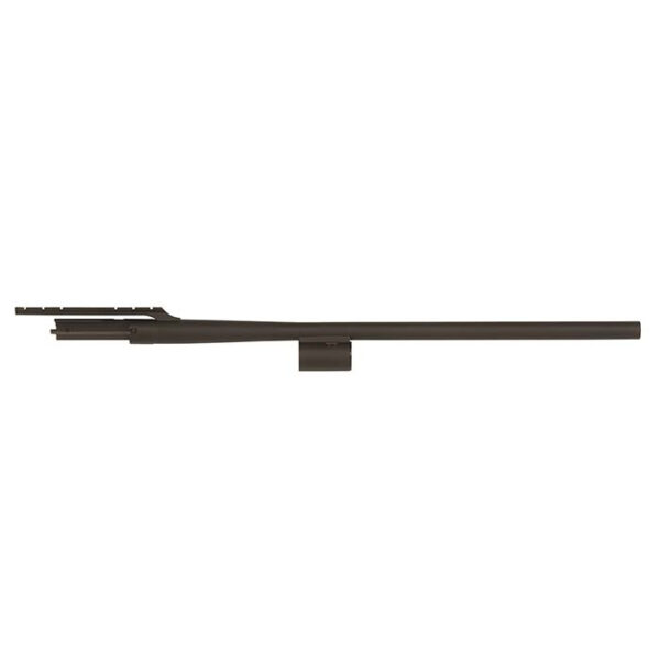 Mossberg 930 12 Gauge Slug Barrel, Cantilever Mount - 24 - Matte