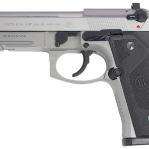 BERETTA 92FS VERTEC INOX 9MM PISTOL