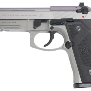 BERETTA 92FS VERTEC INOX 9MM PISTOL