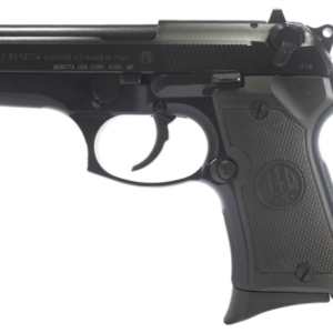 Beretta 92 Compact 9mm Luger Centerfire Pistol