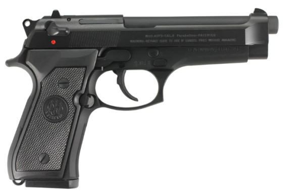 Beretta 92 FS 9mm Centerfire Pistol Made in Italy