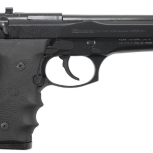 Beretta 92FS Brigadier 9mm Centerfire Pistol with Black Finish