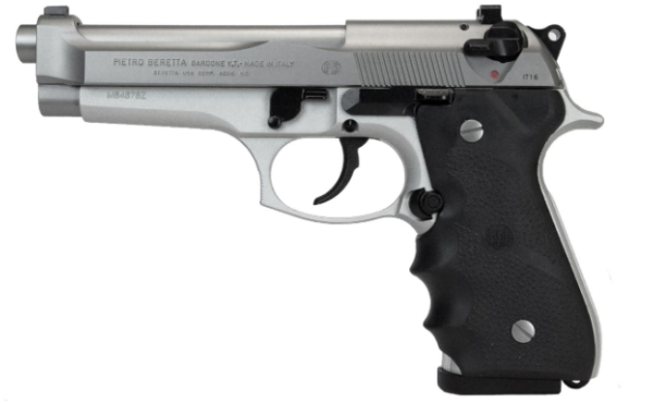 Beretta 92FS Brigadier Inox 9mm (Made in Italy)