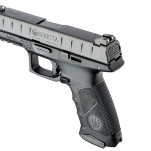 Beretta APX 9mm 17-Round Striker-Fired Pistol (Black)