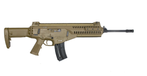 Beretta ARX160 22 LR Coyote Brown Rimfire Rifle