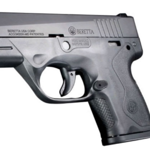 Beretta BU9 Nano 9mm Centerfire Pistol