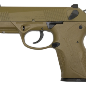 Beretta PX4 Storm Type-F 9mm Compact Flat Dark Earth Cerakote Pistol