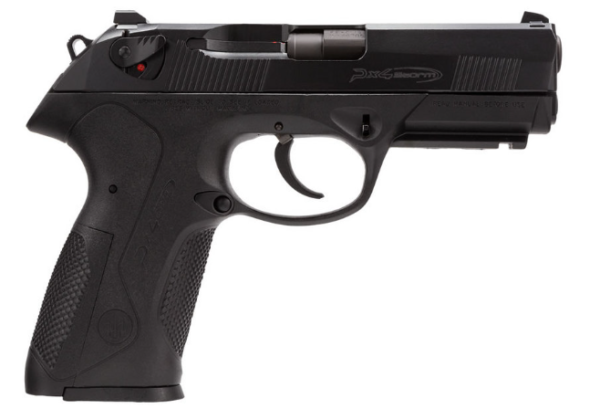 Beretta PX4 Storm Type-F 9mm Full-Size Centerfire Pistol