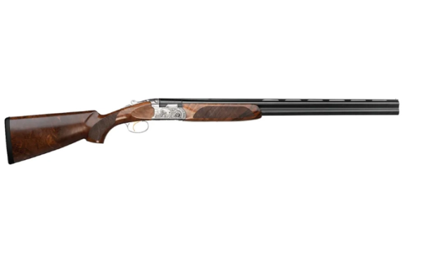 Buy Beretta 687 Silver Pigeon III 12 Gauge Over Under Shotgun with 28 Inch Barrel