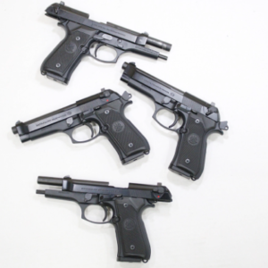 Buy Beretta 92FS DA SA 9mm Police Trade-ins 