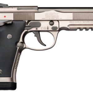 Buy Beretta 92X Performance 9mm DA SA Pistol with Gray Nistan Finish