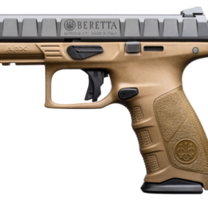 Buy Beretta APX 9mm 17-Round Striker-Fired Pistol (FDE)