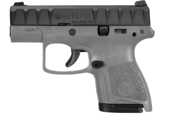 Buy Beretta APX Carry 9mm Pistol with Wolf Grey Finish