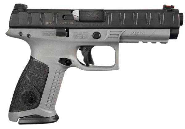 Buy Beretta APX Target 9mm Optics Ready Striker-Fired Pistol