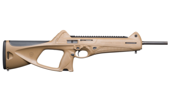 Buy Beretta Cx4 Storm 9mm Pistol Caliber Carbine with Flat Dark Earth Thumbhole Stock (10-Round Model)