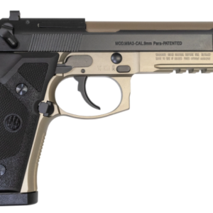 Buy Beretta M9A3 9mm FDE Black Pistol