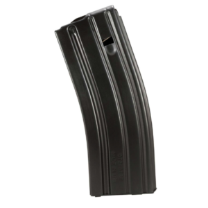 Buy Duramag SS 5.56.223 AR-15 Stainless Steel Magazine w Black Follower, 30 Round