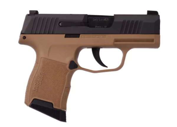 Buy SIG Sauer P365 Micro-Compact Semi-Auto Pistol with Holster