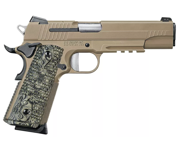 Buy Sig Sauer 1911 Scorpion Full-Size Semi-Auto Pistol