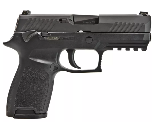 Buy Sig Sauer 320 Compact Semi-Auto Pistol - 9mm 