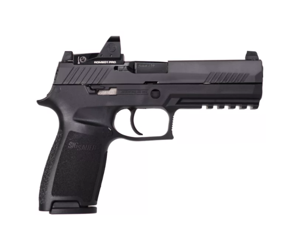 Buy Sig Sauer P320 RXP Full-Size Semi-Auto Pistol with Romeo1 Pro Optic 