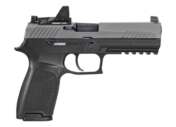 Buy Sig Sauer P320 RXP Full-Size Semi-Auto Pistol with Romeo1 Pro Optic