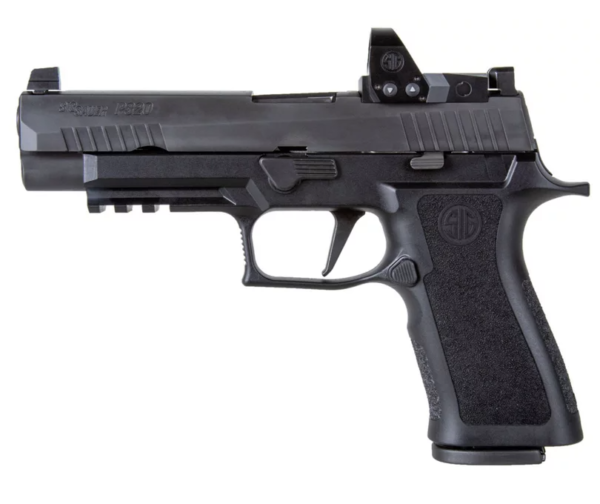 Buy Sig Sauer P320 RXP X Full-Size Semi-Auto Pistol with Romeo1Pro Optic