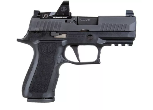 Buy Sig Sauer P320 X-Compact RXP Semi-Auto Pistol with ROMEO1 PRO 6-MOA Reflex Optic